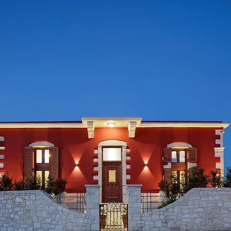 Vila Rossa Arkhondikí