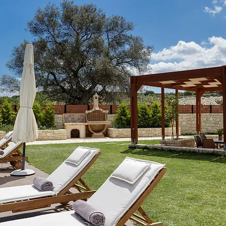 Vila Rossa Arkhondikí
